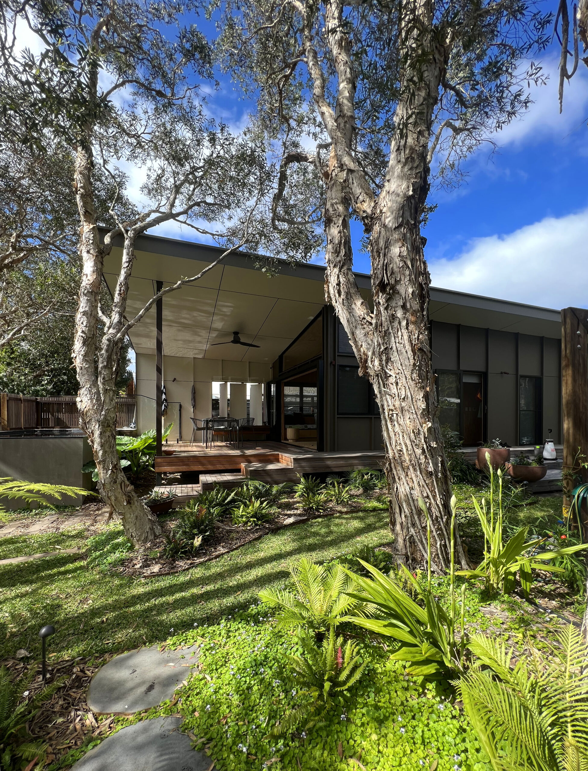 Paperbark Pod - Sunshine Coast Open House